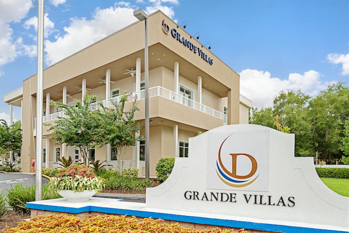Grande Villas Resort By Diamond Resort