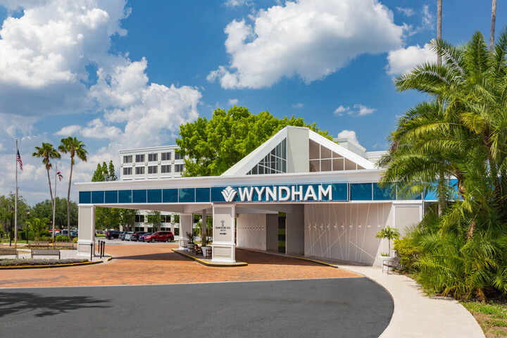 Wyndham Celebration Resort 