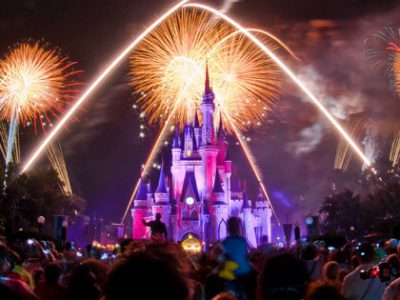 Disney World Magic Kingdom Discount Tickets